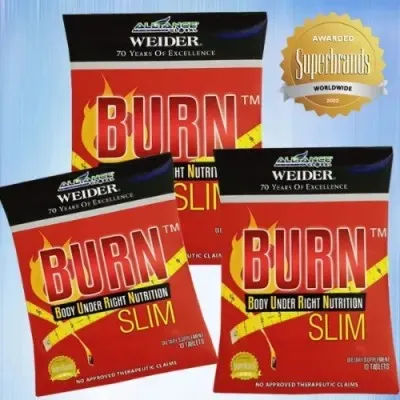 BURN SLIM