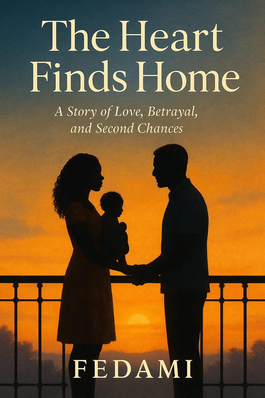 THE HEART FINDS HOME