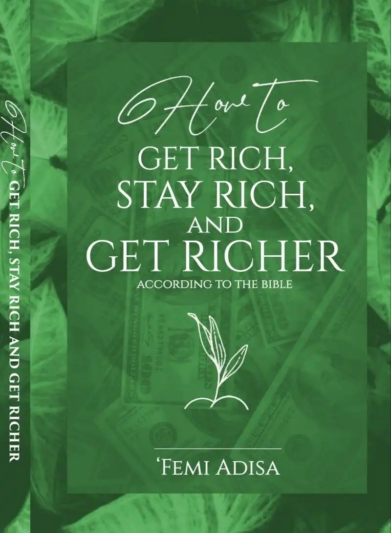 GET RICH, STAY RICH & GET RICHER