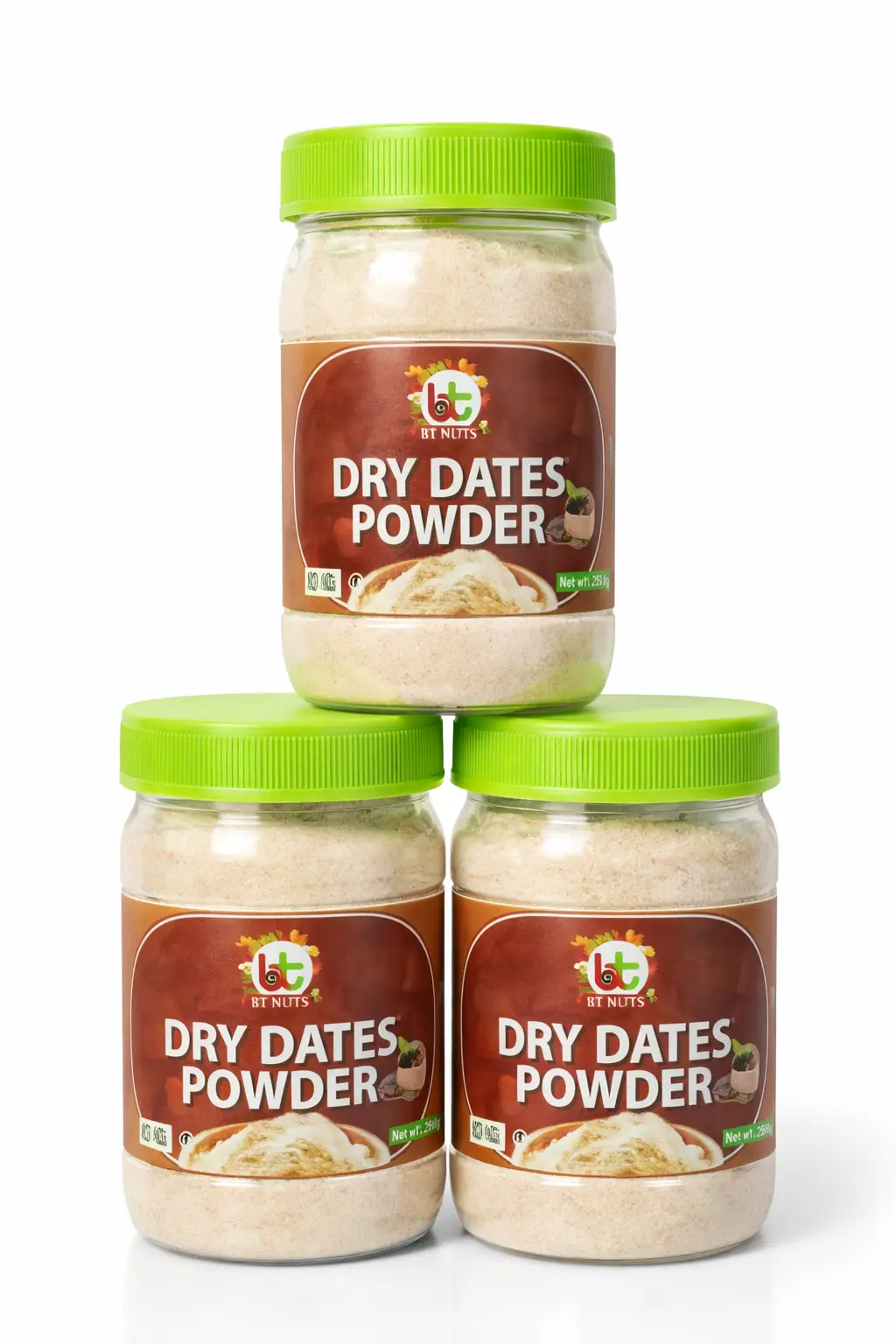 BT Dates powder