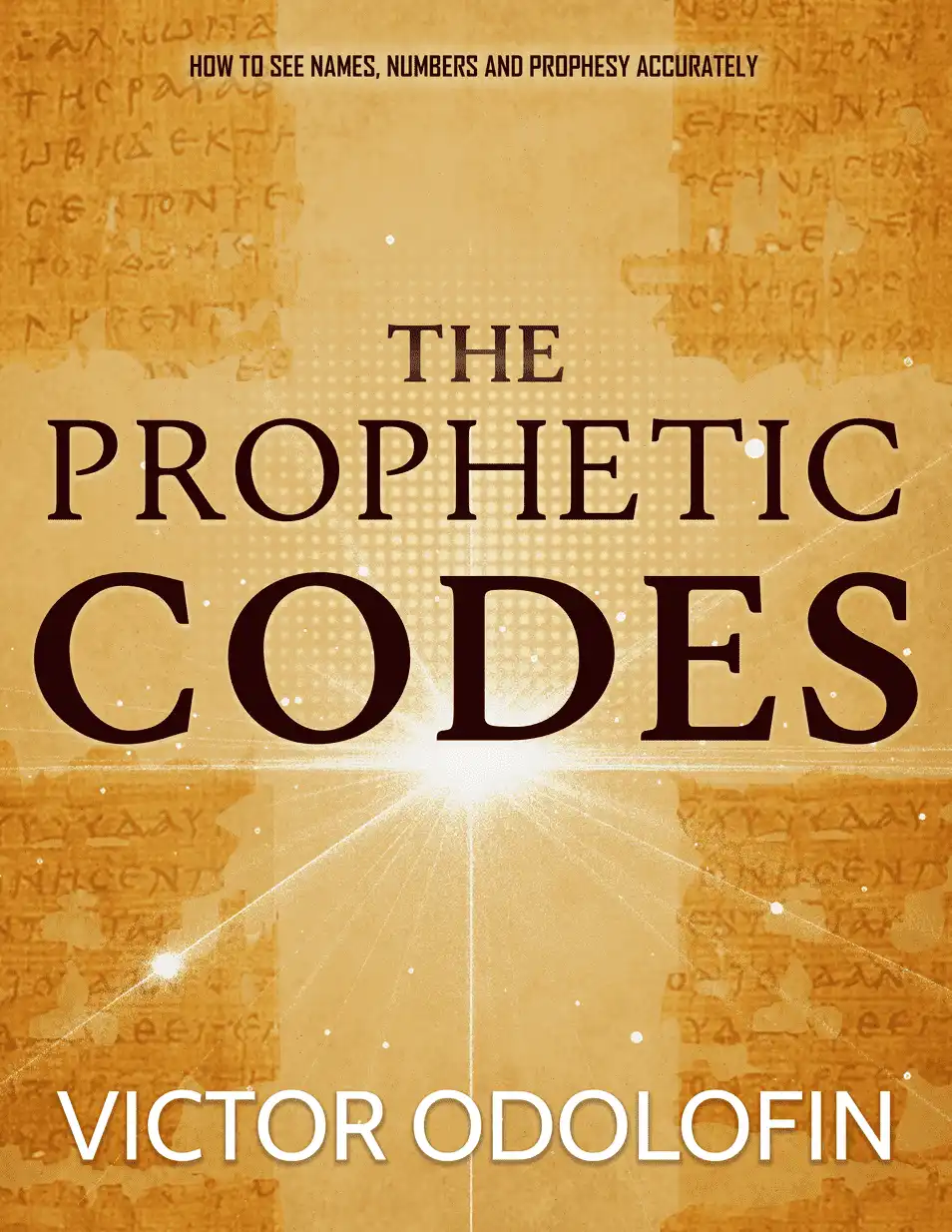Prophetic Codes