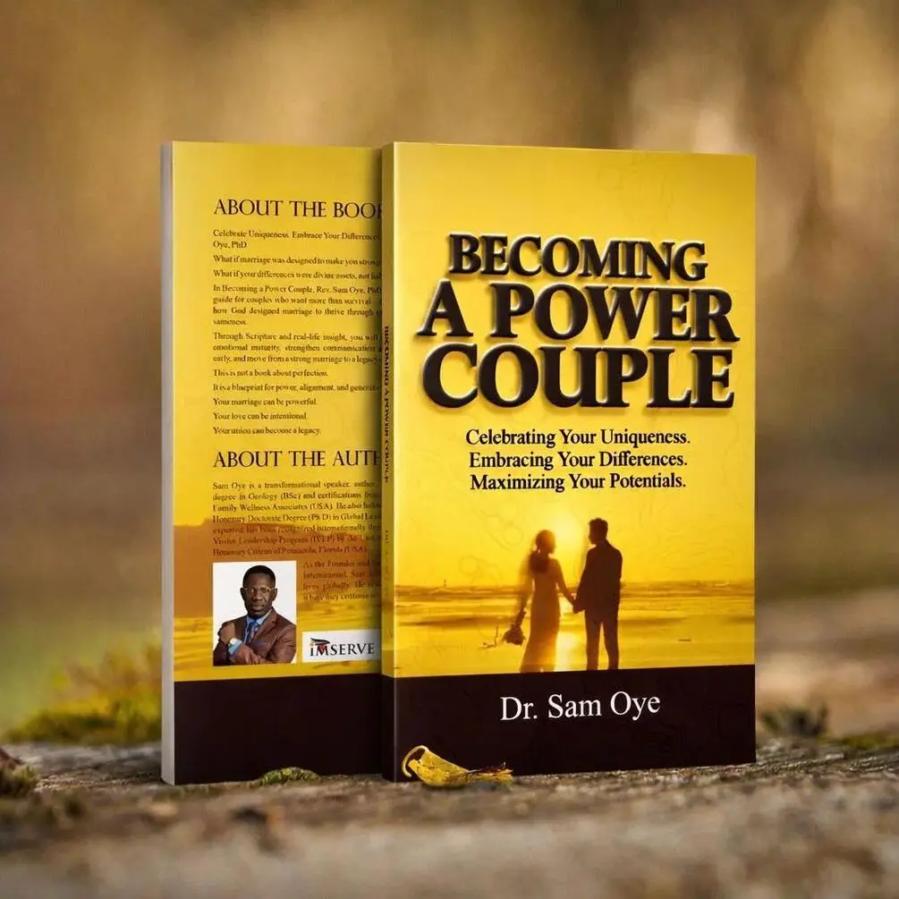 Become A Power Couple