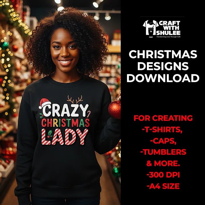 25 XMAS DESIGNS DOWNLOAD