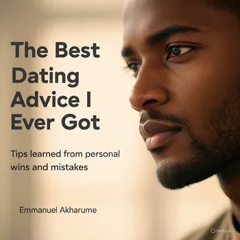 The Best Dating Advice I Ever Got -Tips learned from personal wins and mistakes.