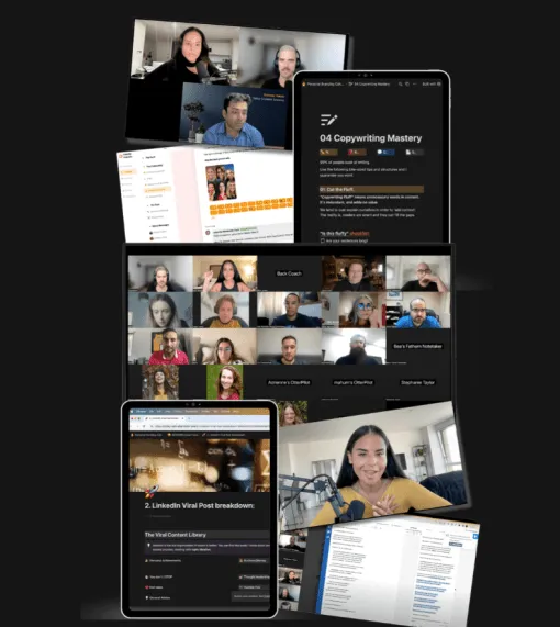 Lara Acosta – Personal Branding Cohort