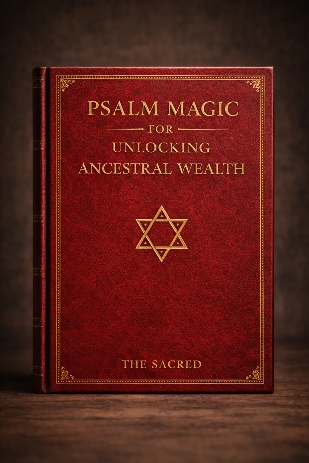 Psalm Magic for Unlocking Ancestral Wealth